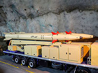 Иран отметил возобновление переговоров в Вене презентацией баллистической ракеты