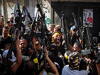 "Бригады мучеников Аль-Аксы" в Шхеме объявили "всеобщую мобилизацию бойцов"