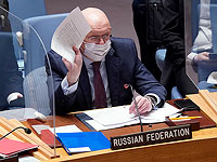 Российский постпред в ООН Василий Небензя