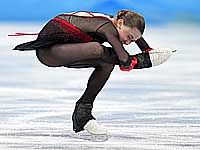 Камила Валиева попалась на допинге, но ее не отстранили