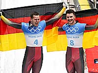 Олимпиада. В медальном зачете лидируют немцы. Россияне на восьмом месте