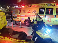 В Тель-Авиве автомобиль сбил 30-летнего мужчину