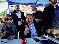 Депутат Кнессета Итамар Бен Гвир ("Ционут Датит") возобновил действие своей парламентской канцелярии в Шейх Джарахе