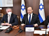 В заседании правительства Израиля принял участие генеральный секретарь OECD