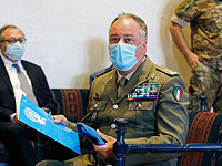 Командующий UNIFIL призвал Израиль и Ливан покончить с территориальными спорами