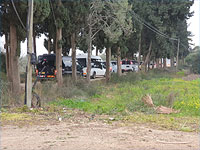 Пограничники задержали шестерых перевозчиков нелегалов в районе Бака аль-Гарбии