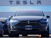 Tesla начала поставку электромобилей израильским лизинговым компаниям