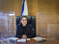 Депутат Кнессета от партии "Наш дом Израиль" Элина Бардач-Ялова