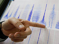 В районе Бейт-Шеана произошло землетрясение магнитудой 3.5