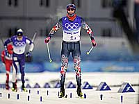Олимпиада. Лыжные гонки. В командном спринте победили норвежцы. Россияне завоевали бронзу
