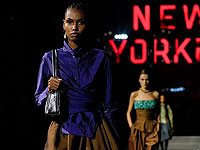 Повелители стиля: в Нью-Йорке продолжаются Недели моды. Фоторепортаж