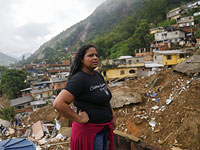 Жертвами оползней в Бразилии стали более 100 человек