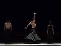 Вечер одноактных балетов на сцене Израильской оперы