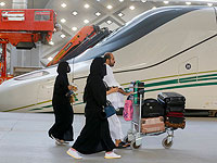 В Саудовской Аравии появятся машинистки локомотивов, конкурс 1000 человек на место