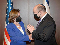 Премьер-министр Израиля встретился со спикером Палаты представителей Конгресса США