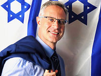 Посол Израиля в Киеве Михаил Бродский