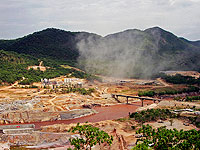 Начато производство электроэнергии на эфиопской "Плотине возрождения"