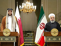 Иран и Катар подпишут договор о строительстве туннеля под Персидским заливом