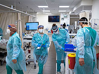 Коронавирус в Израиле: около 117 тыс. зараженных, менее 1800 из них в больницах