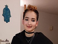 Внимание, розыск: пропала 15-летняя Сара Авигдор из Иерусалима