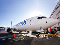 Израиль потребовал сократить количество рейсов FlyDubai