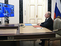 Путин сообщил Макрону и Шольцу о своем намерении подписать указ о независимости ДНР и ЛНР