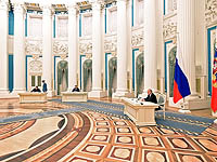 Путин поручил минобороны "обеспечить поддержание мира" в ДНР и ЛНР