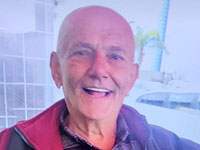 Внимание, розыск: пропал 73-летний Гершон Литер из Беэр-Шевы