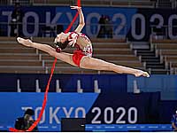 Художественная гимнастика. Сборная России не выступит на турнире в Киеве