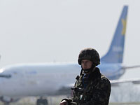 Украина закрывает воздушное пространство для гражданских самолетов