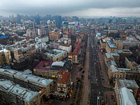 Киев. 24 февраля 2022 года