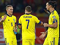 Глава Шведского футбольного союза против проведения стыковых матчей в России
