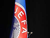 Исполком УЕФА завтра проведет заседание по поводу российской агрессии на Украине