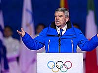 МОК осудил нарушение Россией олимпийского перемирия