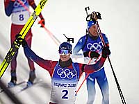 Олимпиада. В медальном зачете лидируют норвежцы. Россияне на девятом месте