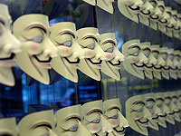 Хакеры из группы Anonymous объявили кибервойну России