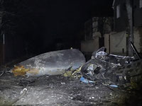 В Киеве разбился военный самолет. CNN: это украинский Су-27
