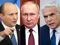 Walla: Россия дала понять, что не обиделась на "мягкое" израильское осуждение