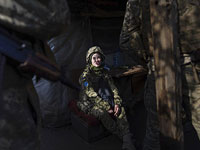 Главком ВСУ: на подходе к Чернигову украинская армия удерживает оборону