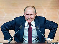 Путин предложил украинским военным "взять власть в свои руки"