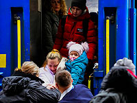 МИД Израиля &#8211; израильтянам, находящимся в Киеве: запущены дополнительные поезда во Львов
