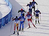 Федерация лыжных видов спорта Норвегии выступила против участия россиян в международных соревнованиях