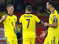 Шведская федерация футбола отказалась играть с россиянами в стыковых матчах чемпионата мира