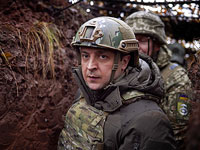 Зеленский  объявил о формировании Интернационального легиона территориальной обороны Украины