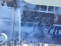 Пожар на пароме Euroferry Olympia близ острова Корфу; пропали без вести 11 человек
