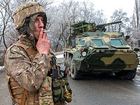 Власти Украины сообщают о новых потерях российских военных