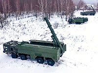 Советник главы МВД Украины: из Беларуси по украинской территории запущены ракеты "Искандер"