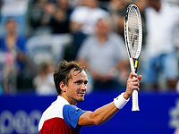 Российский теннисист Даниил Медведев стал первой ракеткой мира