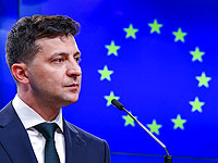 Зеленский попросил Евросоюз о безотлагательном присоединении по новой спецпроцедуре