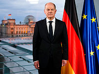 Израиль посетит канцлер Германии Олаф Шольц